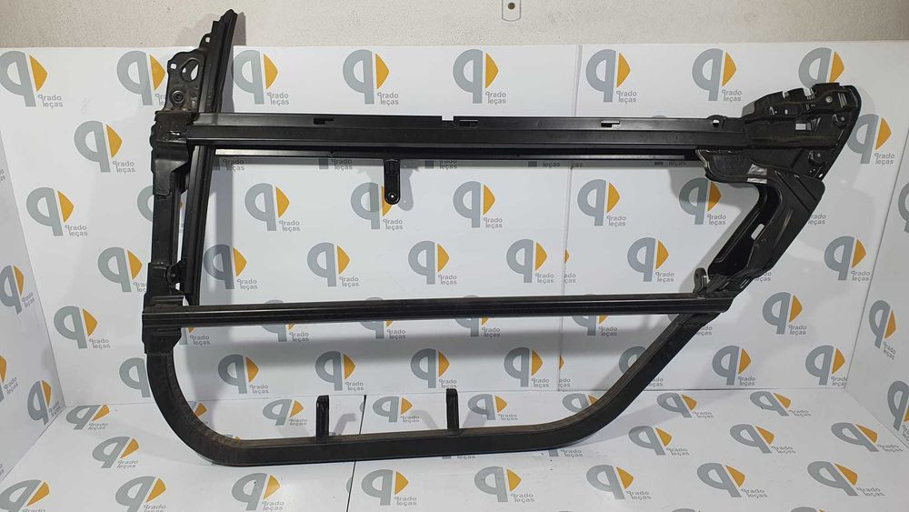 Estrutura porta esquerda Smart Fortwo 451 3g