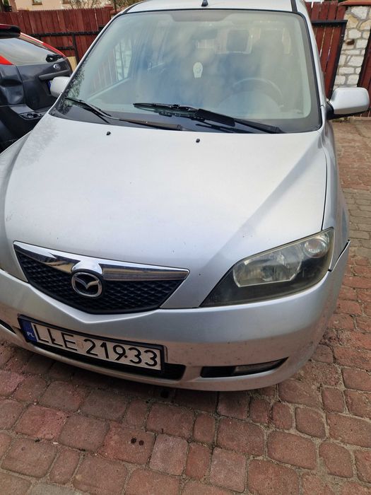 Sprzedam MAZDA 2 1,4D