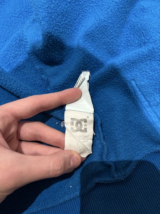 DC Shoes зип-худи