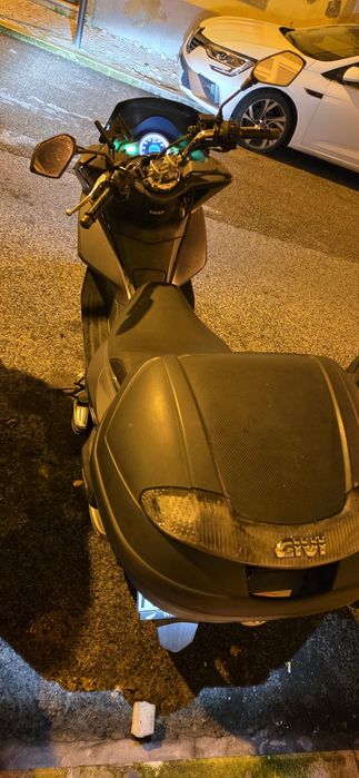 Honda pcx 125cc 2016