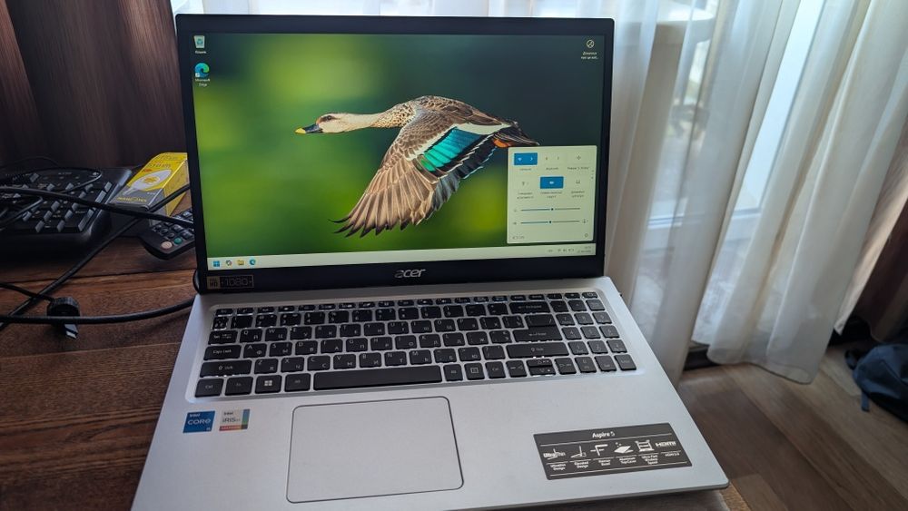Acer aspire 5 256/16 gb