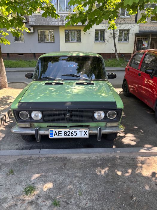 ВАЗ 2103, сів і поїхав