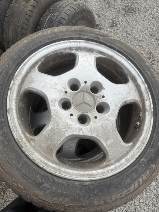 Диски р16 мерседес ква44780