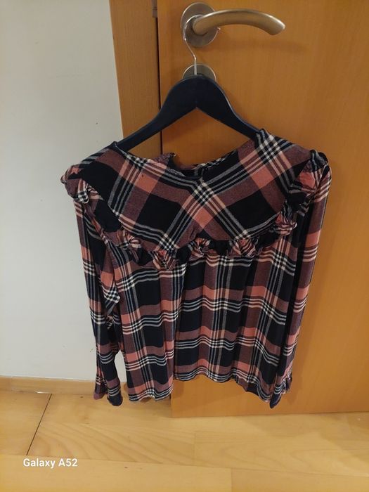Blusas manga comprida MO