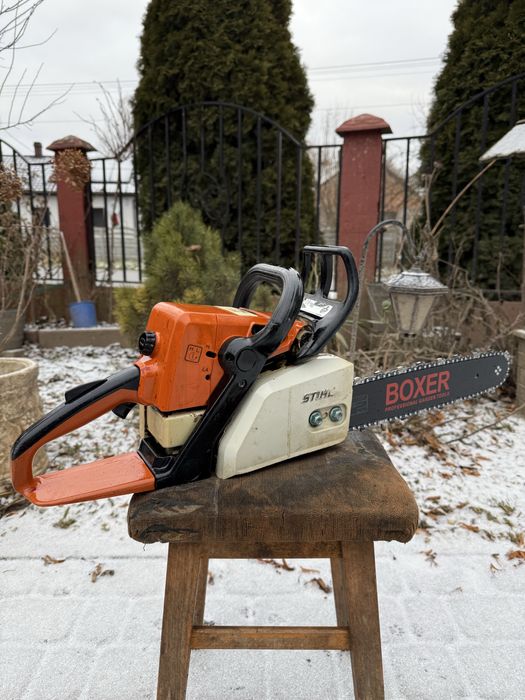 Piły pilarki spalinowe stihl 261.025.261.024