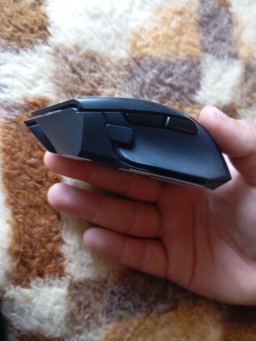 Rato Gaming RAZER Basilisk V3 X HyperSpeed (18000 dpi - Black)64354225156483123