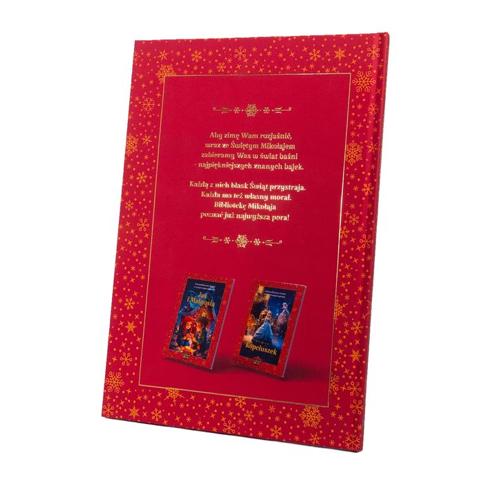 Personalizowana bajka Czerwony Kapturek