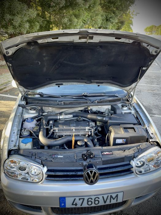 VW Golf 4 PD Livrete