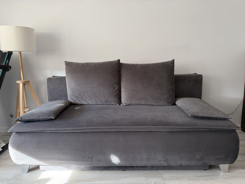 Sofa z funkcją spania