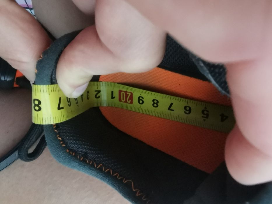 Buty Nike 34/36  dziecięce