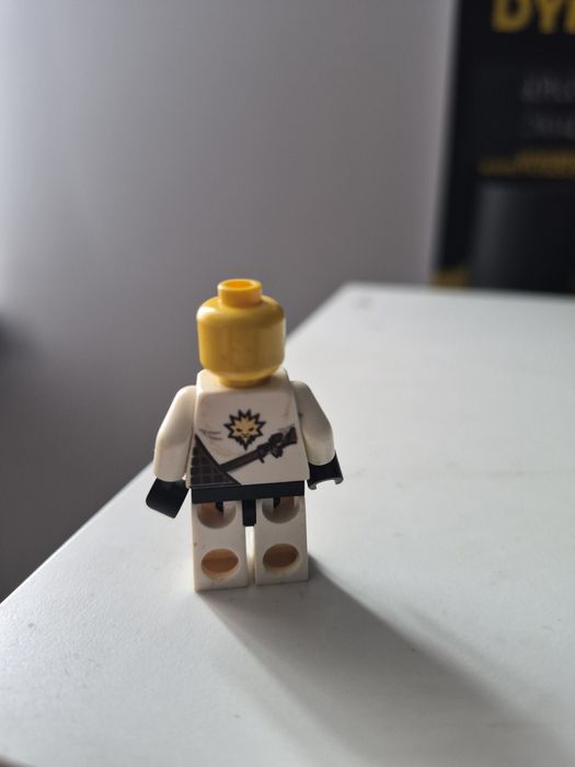 Figurka lego ninjago zane