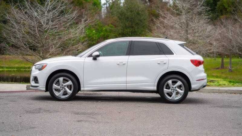 2020 Audi Q3 quattro Premium 45 TFSI