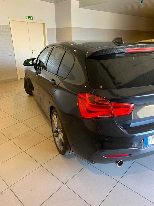 BMW 116D Pack M Manual 2017