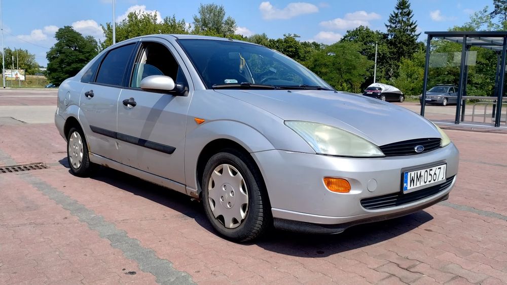 Ford Focus 1.6 Ambiente