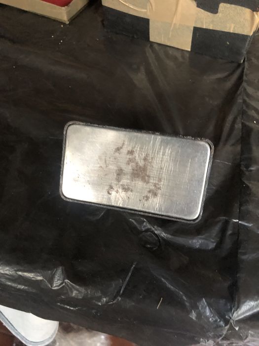 Furador de papel antigo