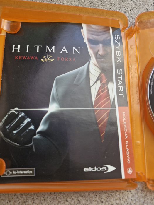Gra na Pc Hitman Krwawa forsa