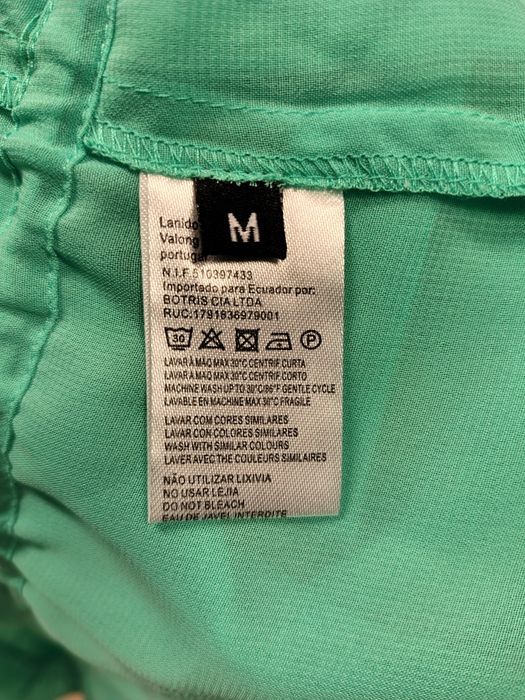 Camisa Lanidor verde