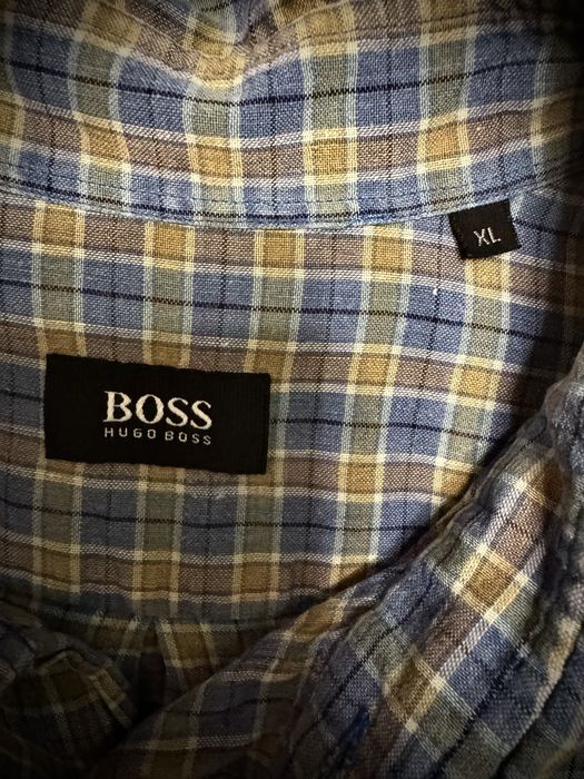 Сорочка Hugo Boss