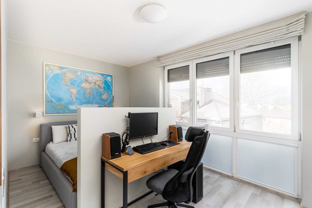 2-pok. 50m2, Stare podgórze, klima, parking