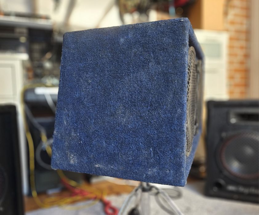 Podwójny Subwoofer Raveland do samochodu