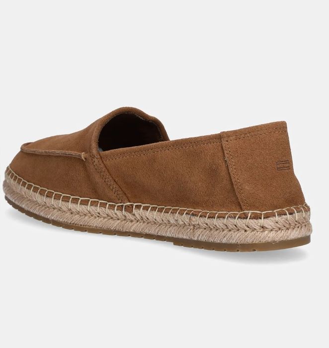 Tommy  Hilfiger замшеві еспадрільї оригинал