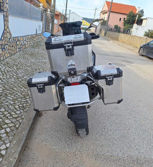 BMW R1200 GS Adventure