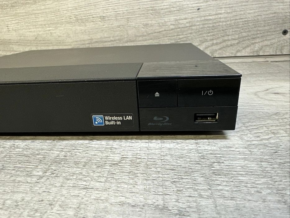 Blu-ray DVD плеер Sony BDP-S3500