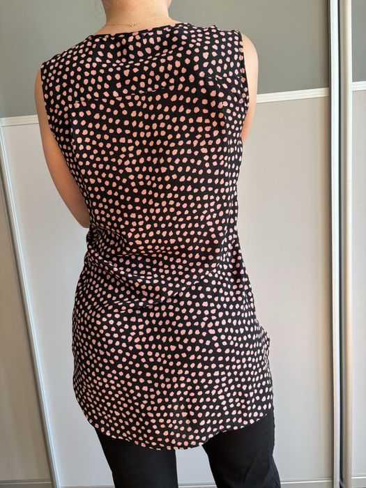 Koszula tunika H&M r. XS