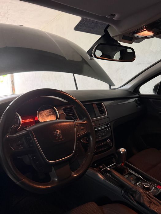Peugeot 508 SW — fotografia 5