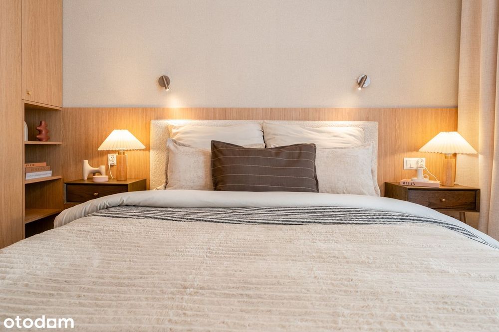 3 pokoje | 49,5 m² | Wykończone | Bez PCC i Prowizji