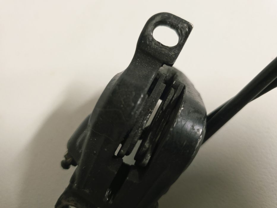 Travao traseiro shimano deore