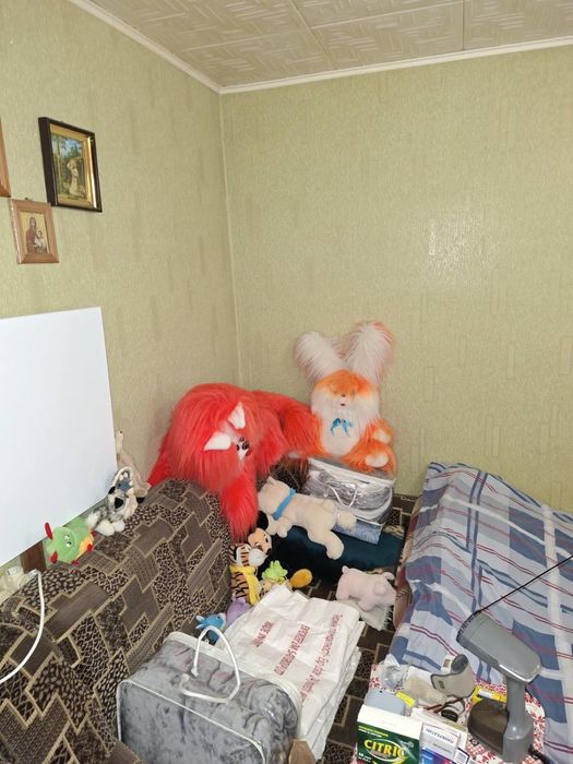 • Продаж 1 кімнатної малосімейки