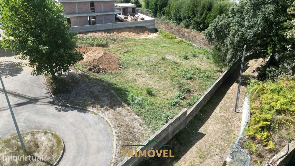 Lote de Terreno em Cucujães, Oliveira de Azeméis — Vila de Cucujães, Aveiro