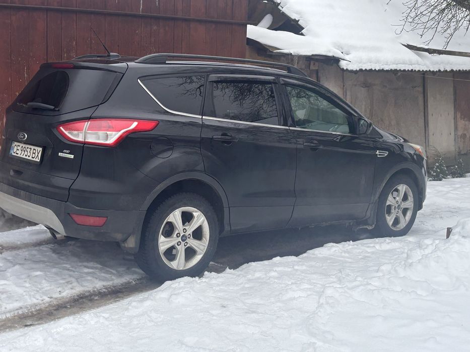 Ford escape 1.6 ecobust форд ескейп