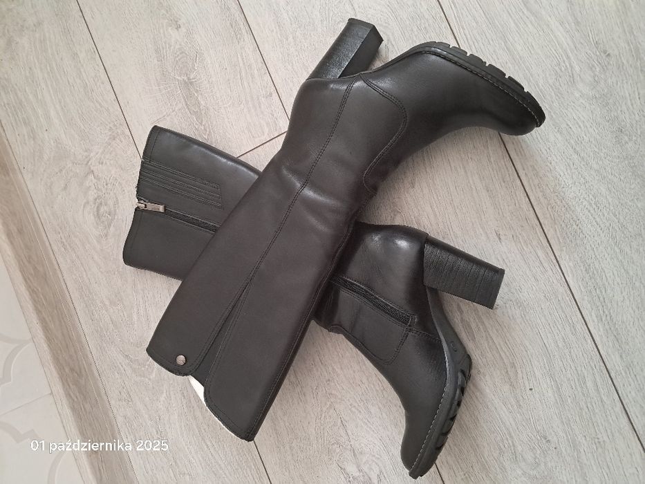 Kozaki Lasocki w rozmiarze 36