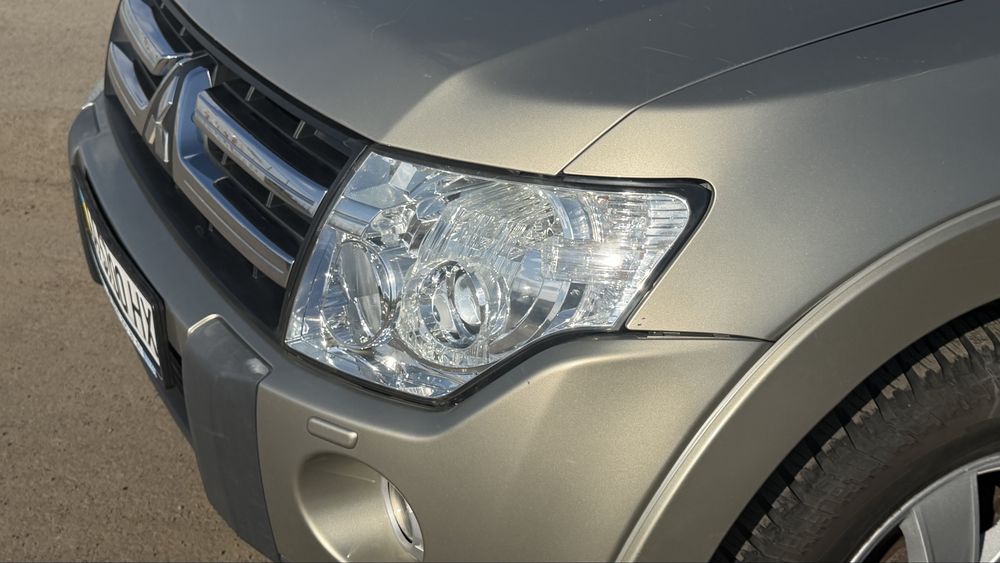 Mitsubishi Pajero Wagon 3.0