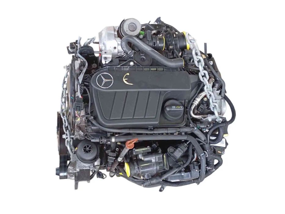 MOTOR MERCEDES C 180 1.6 2016 REF : 626951