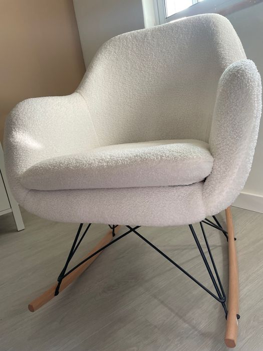 Cadeira Baloiço Homa