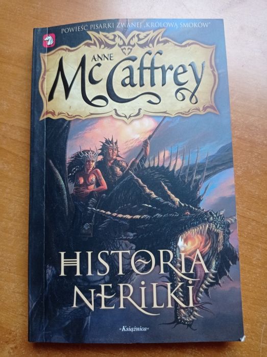 Historia Nerilki.Anne Mc Caffrey