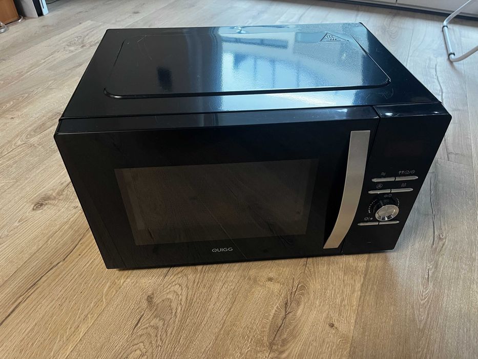 Mikrofala QUIGG, stan bardzo dobry