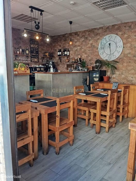 Espaço Comercial de Restauração – Excelente Oportunidade!
