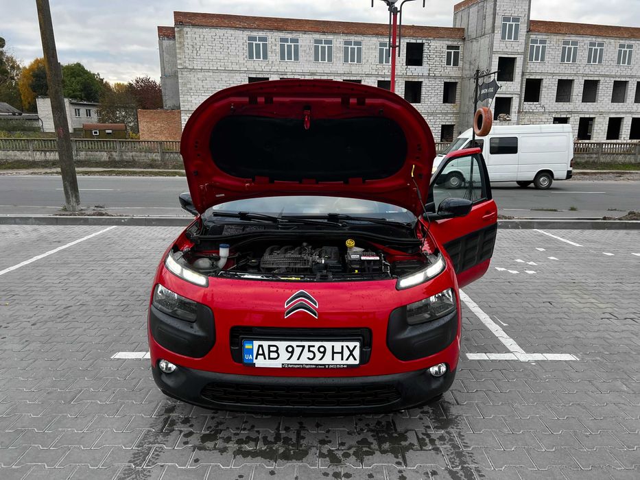 Citroen C4 Cactus 2016 VIN VF70PHMZBGE573354 фото оголошення 6 з 13