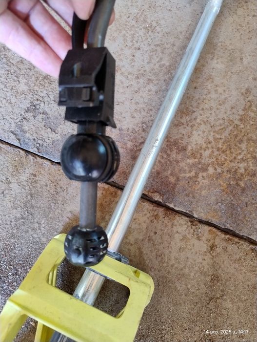 Куліса КПП для Опель Н