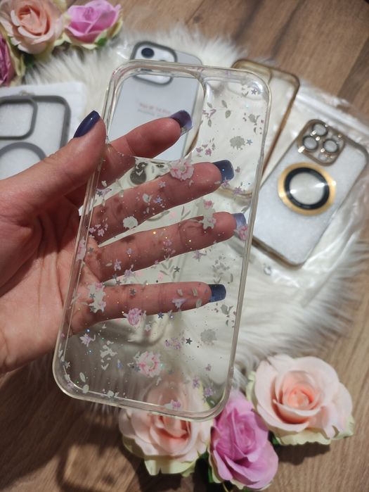 Zestaw Etui iPhone 14 pro