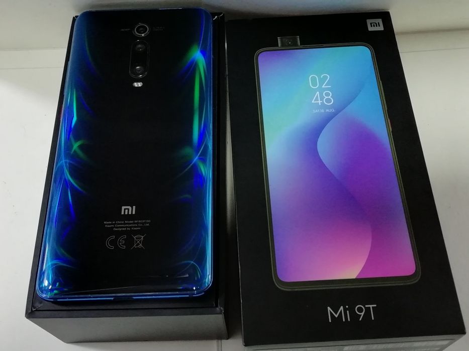 Xiaomi Mi 9T "6/128gb"