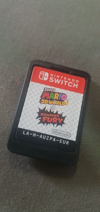 Nintendo switch como nova