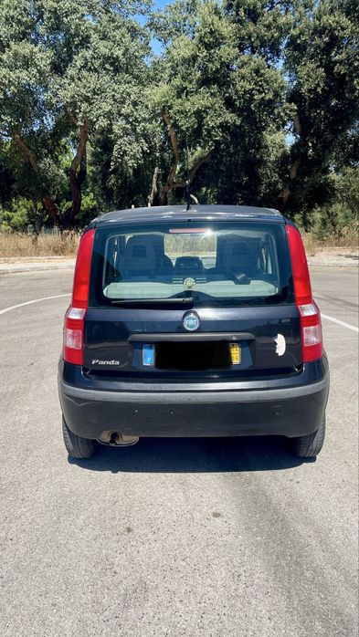 Fiat Panda 1.1 gasolina
