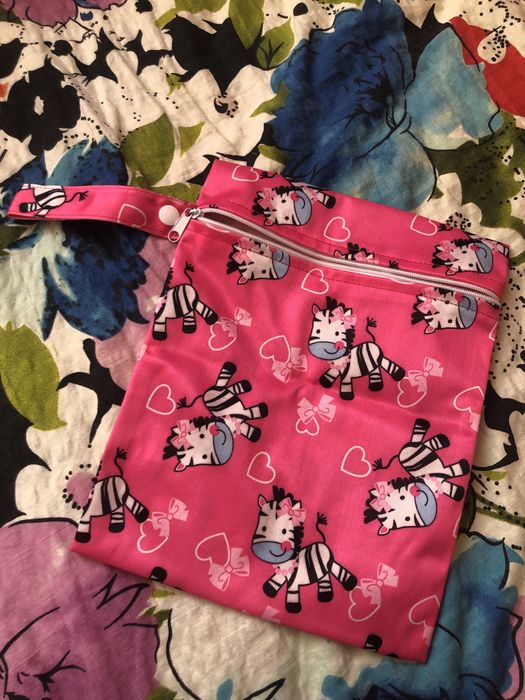 Wodoodporny woreczek wet bag