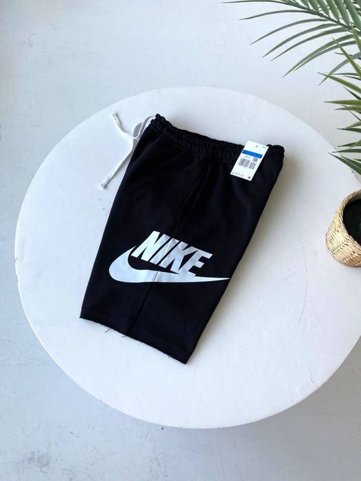 Чоловічі спортивні шорти найк Nike big logo найк big swoosh