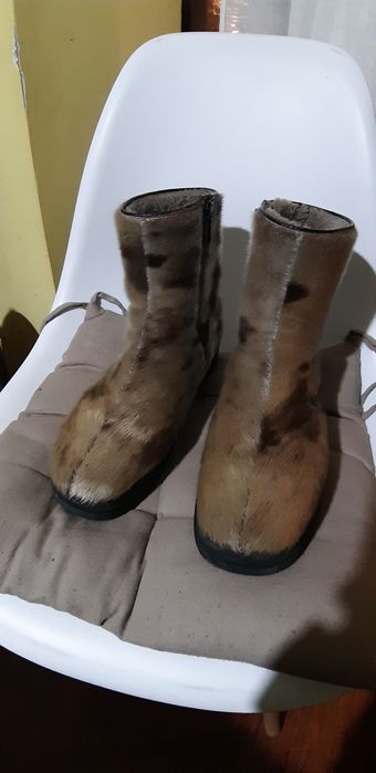 Ботинки, унти, уггі чоловічі